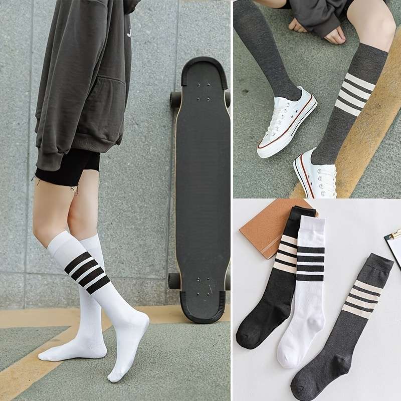 Women S Socks Color Mixed Color3 Pairs Size Onesize