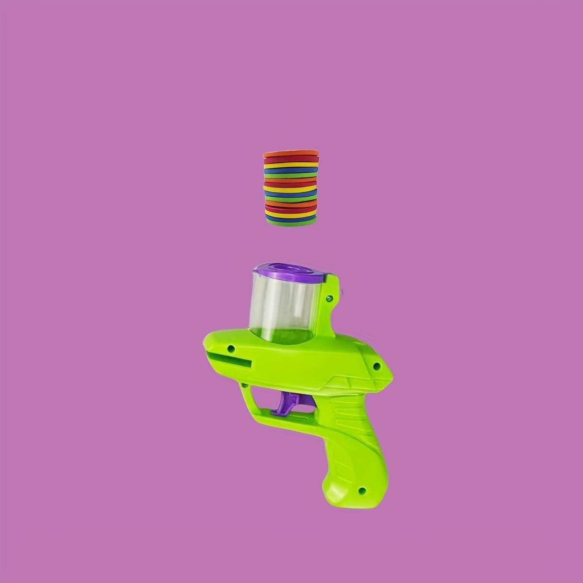 Childrens Toys Color Green