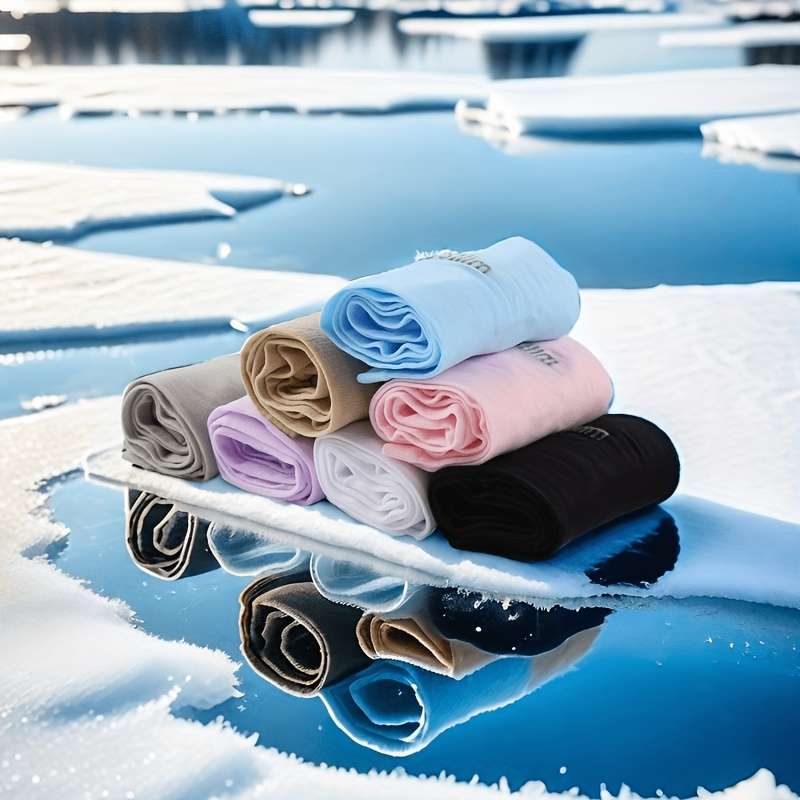 Sunscreen Sleeves Color 5 Colors Random