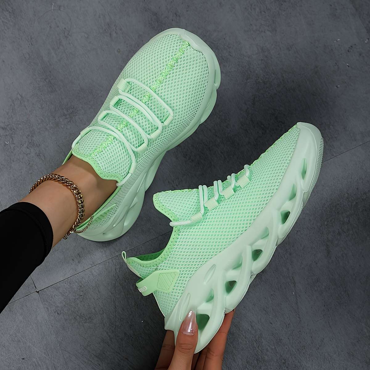 Sneakers Color 9888 White Sizeuk 7