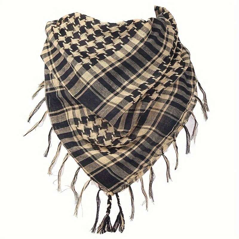 Scarf Color Coffee