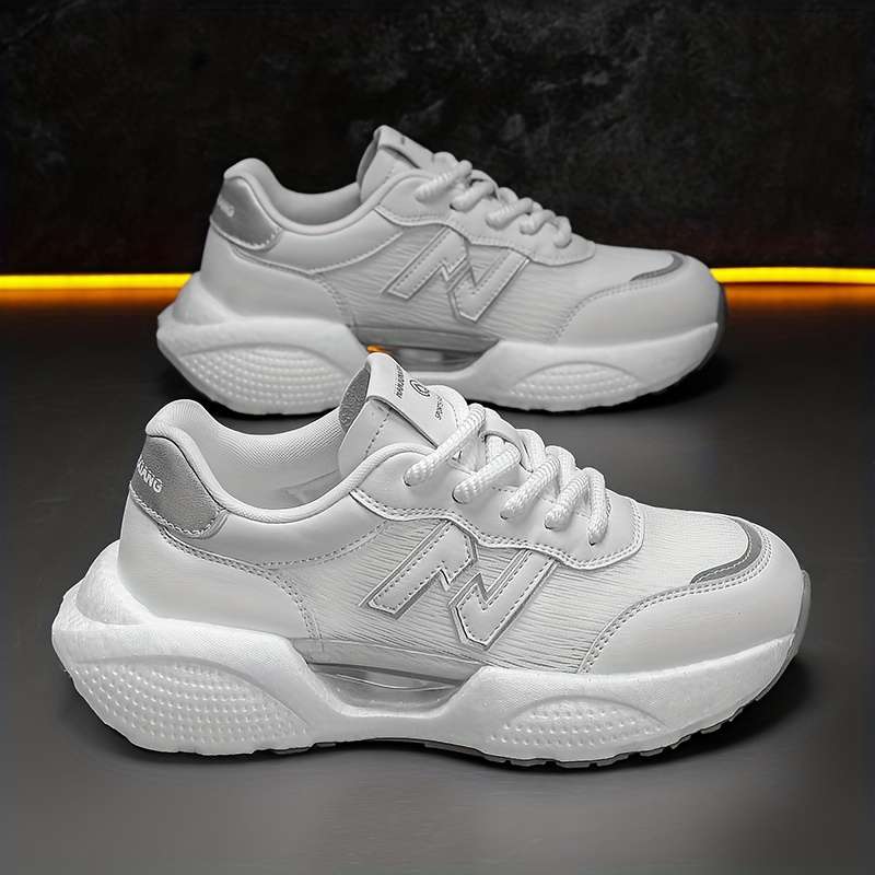 Women S Sneakers Color White Red Sizeuk 4