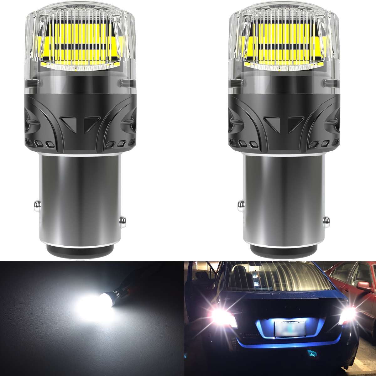 Car Lights Model 1157