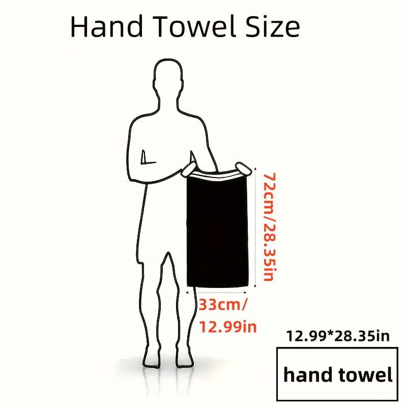 Towel Color M5Pcs