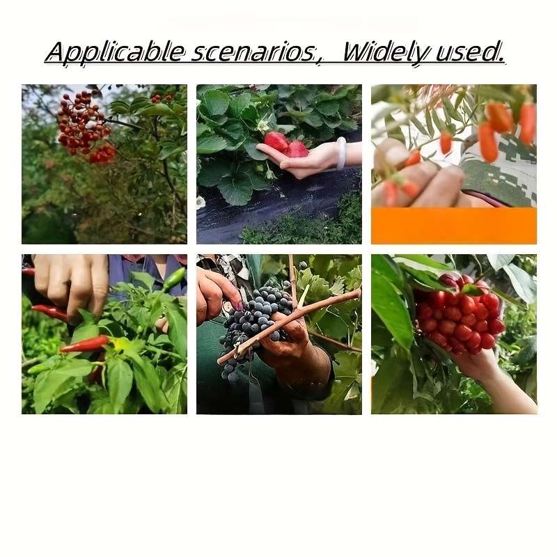 New Multifunctional Agricultural Picking