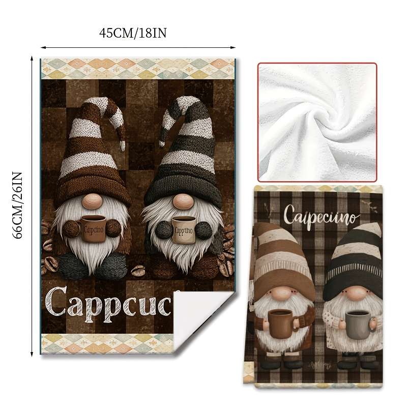Rag Size 45*66 Quantity 2Pcs