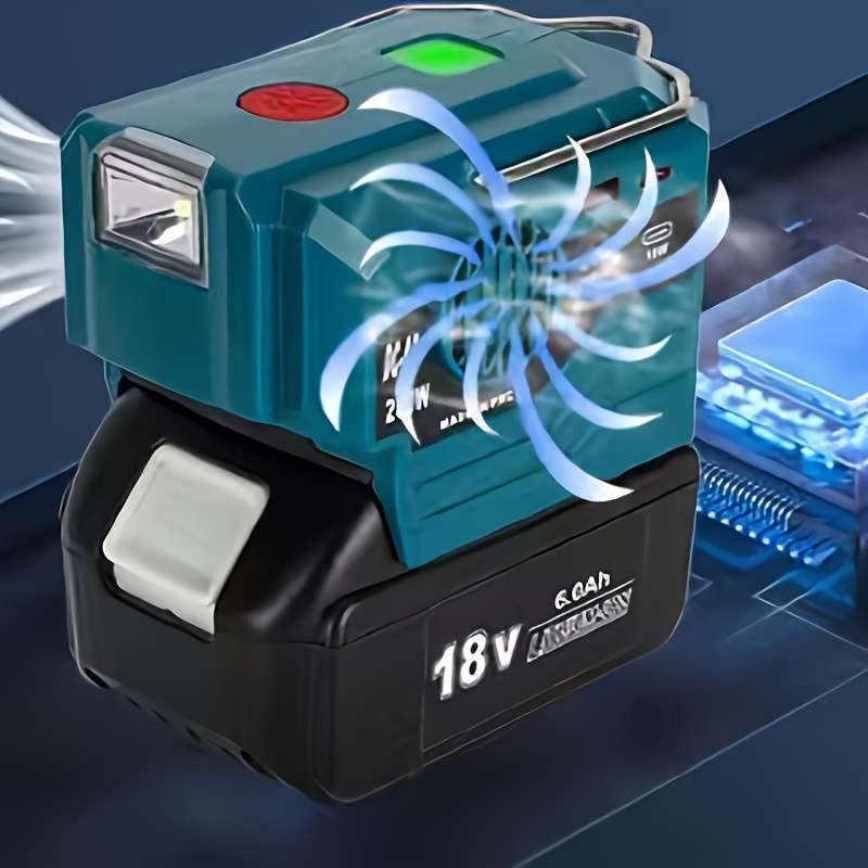 Inverter Color Green Is Suitable For Ryobi