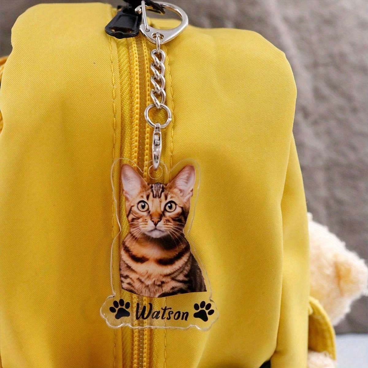 Keychain Ornament Quantity 2Pcs