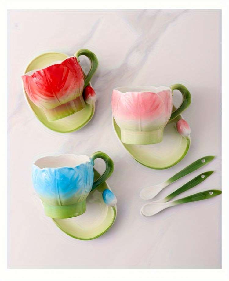 Water Cup Color Pink