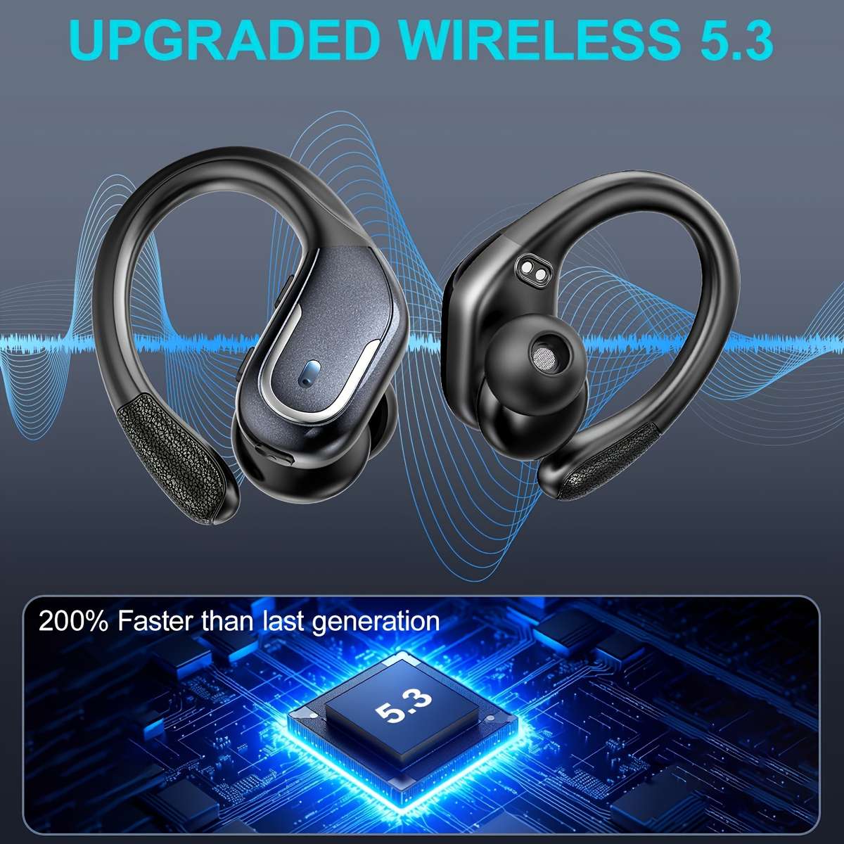 Headset Black