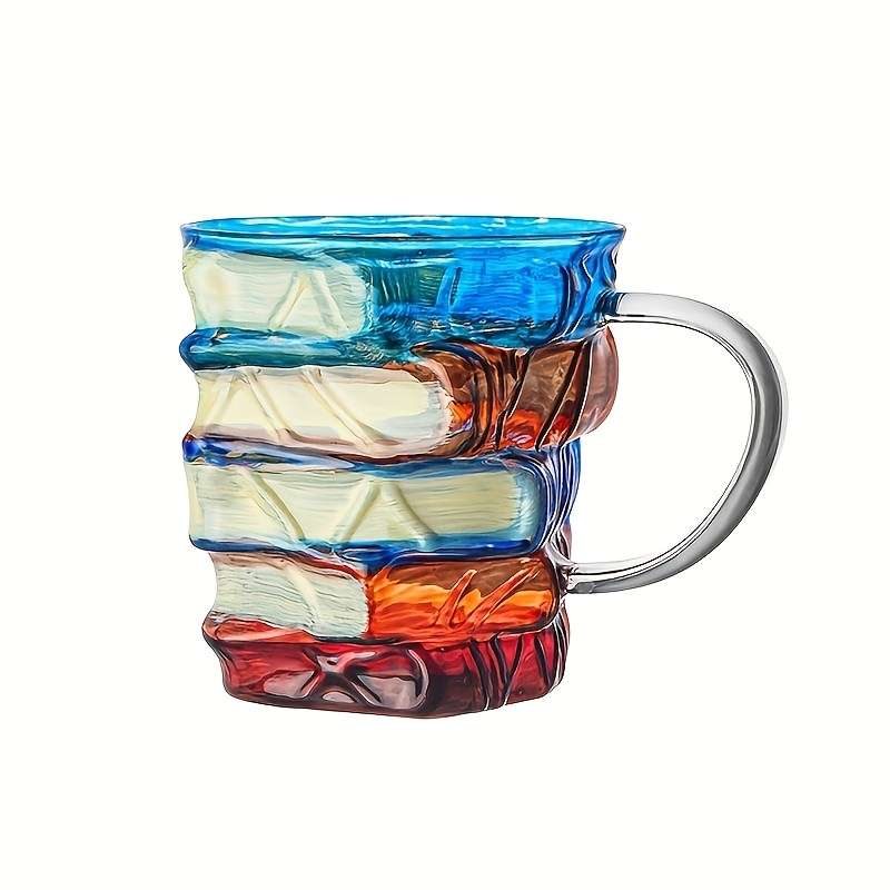 Water Cup Style Craft Art Book Cup