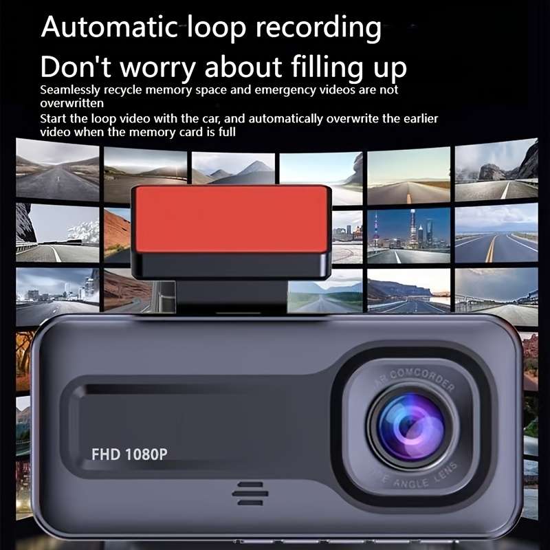 Dashcam Items Category 3