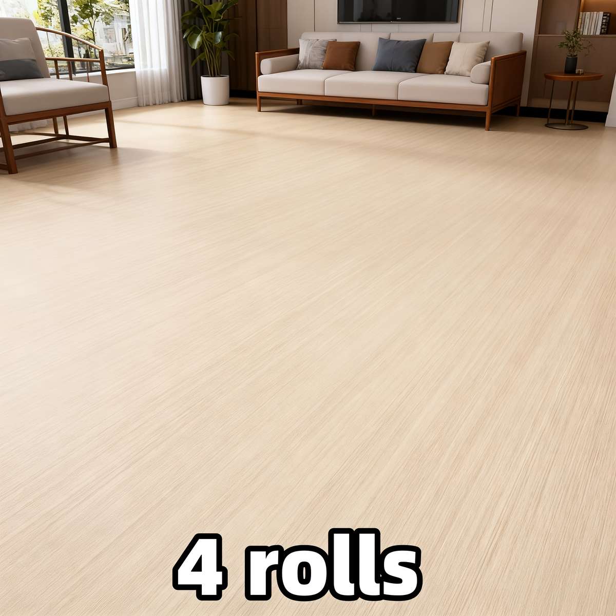 Self Adhesive Floor Stickers Mwdt 1885 4 Rolls