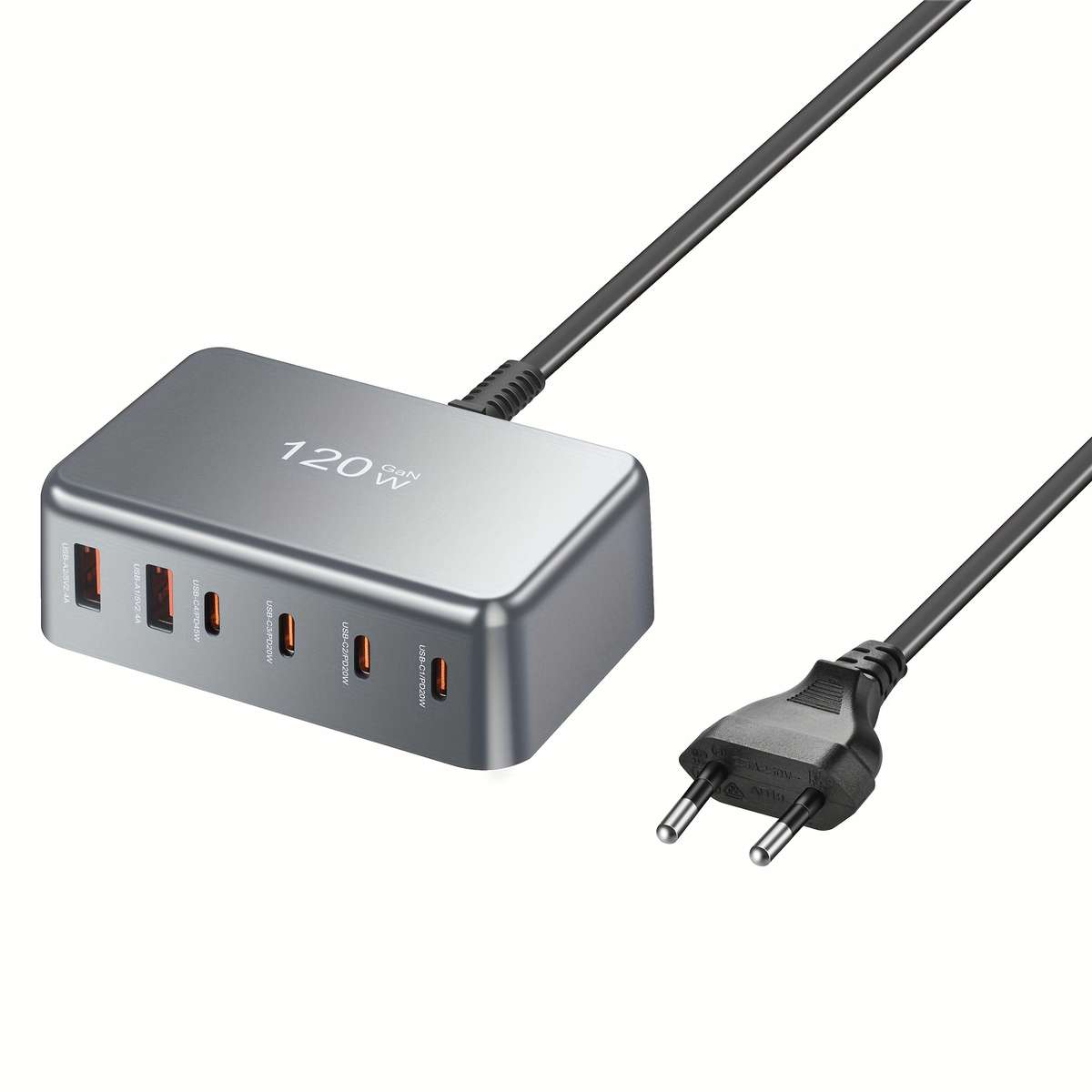 Charger Color White