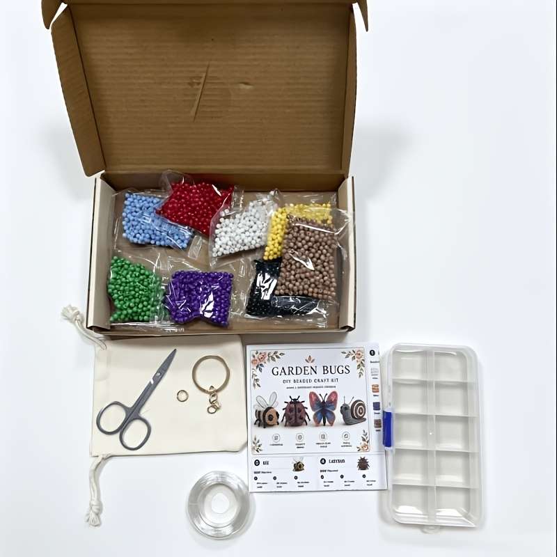 Perler Bead Set Mystery Creature