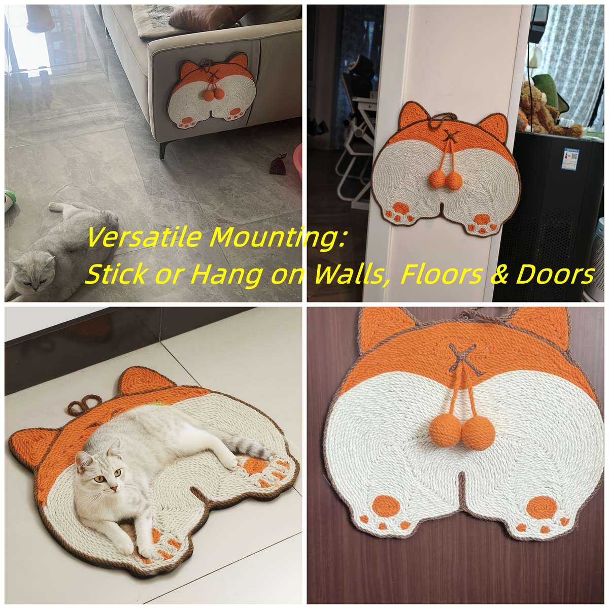 Pet Supplies Color Orange Corgi