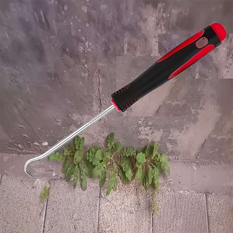 Garden Supplies Color Red