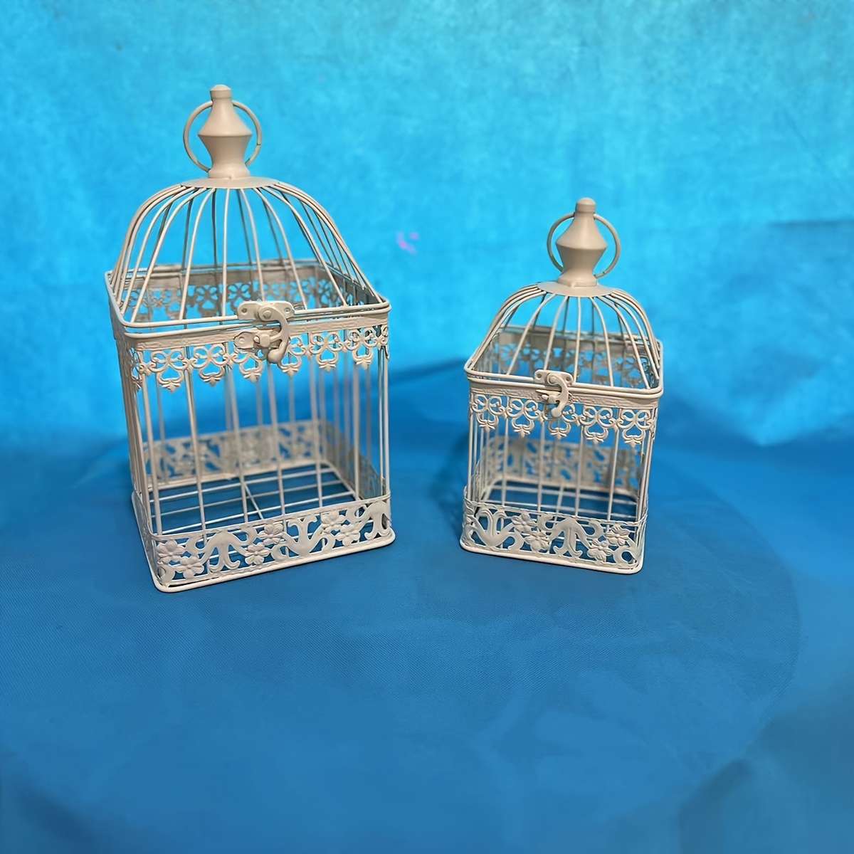 Birdcage Quantity Set Of 2