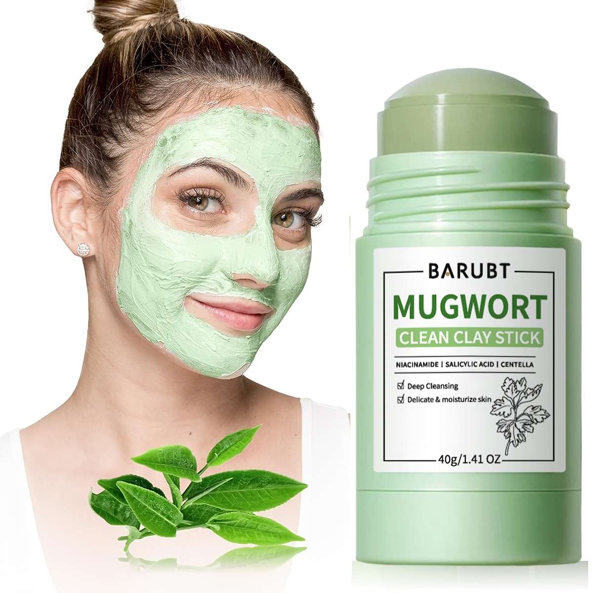 Facial Mask Capacity 40G