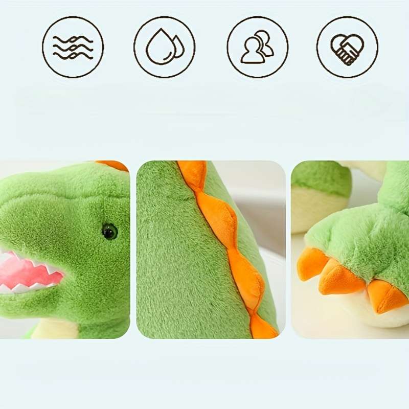 Plush Toys Color Green