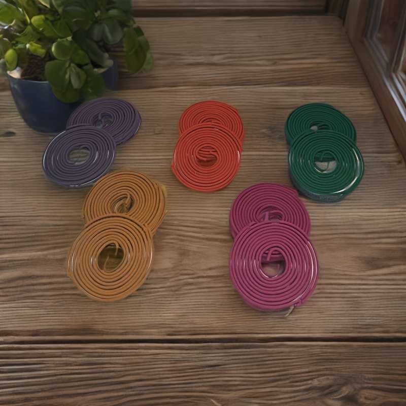 Incense Quantity 1 Box Mixed 50Pcs