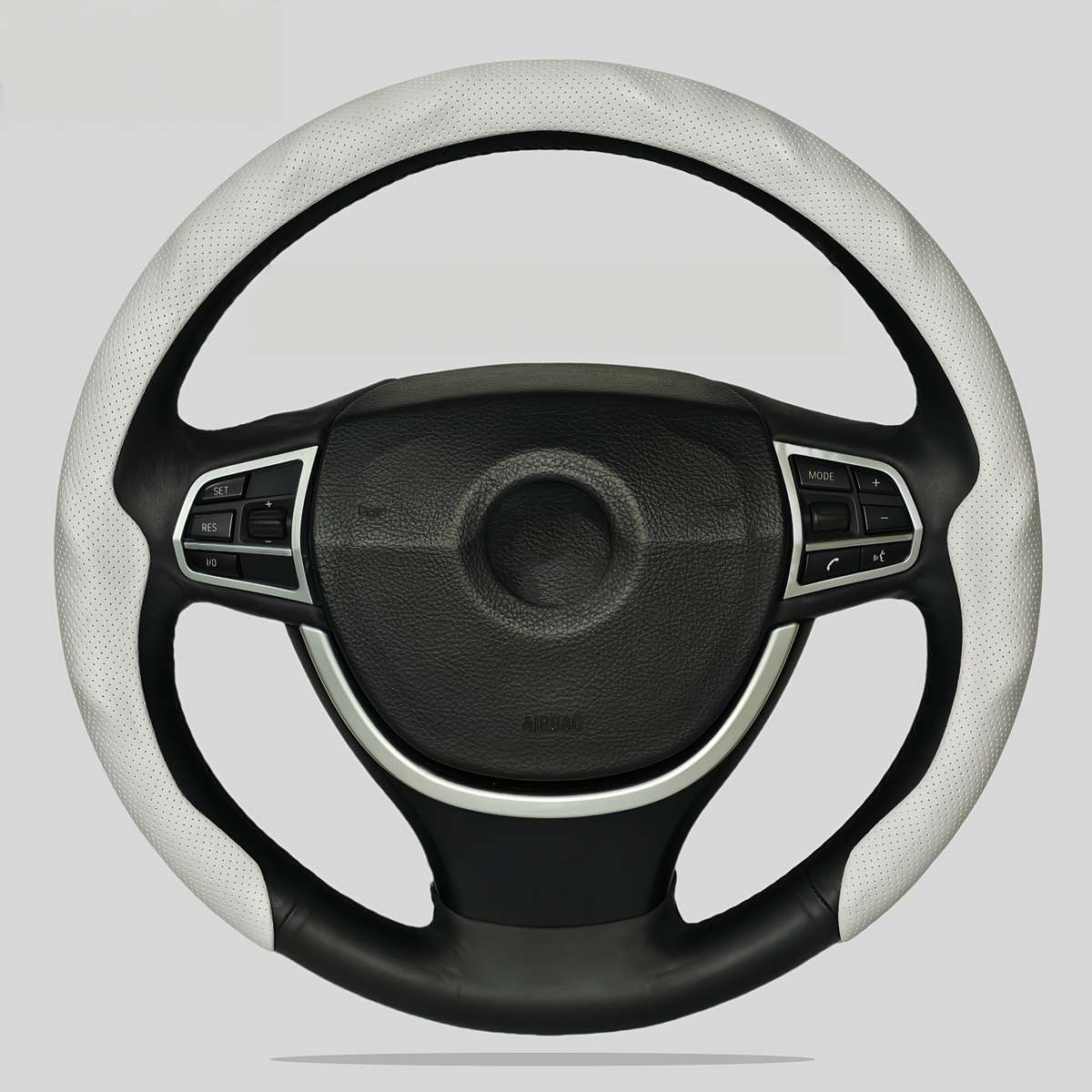 Car Steering Wheel Cover Pink