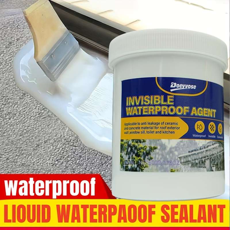 Waterproof Repair And Sealing Supplies Model 300G 10.6Oz Add Tool
