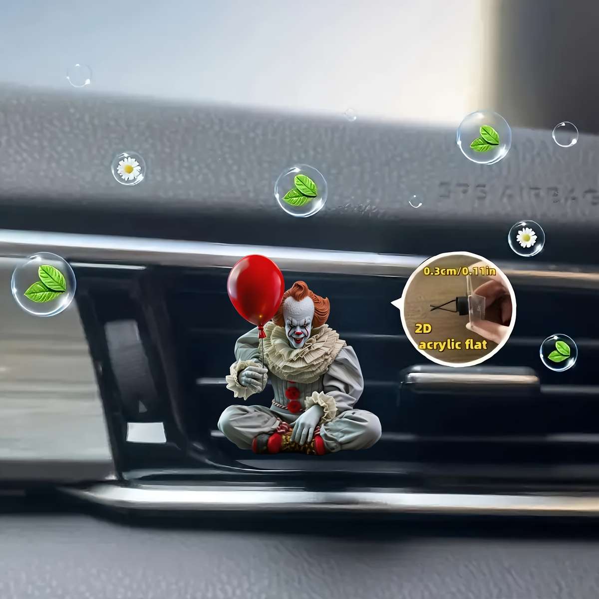 Car Interior Decor