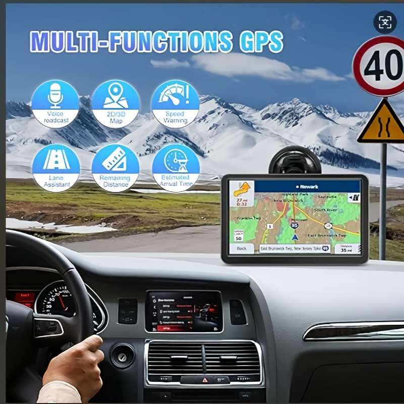 Dashcam Model 17.78Cm