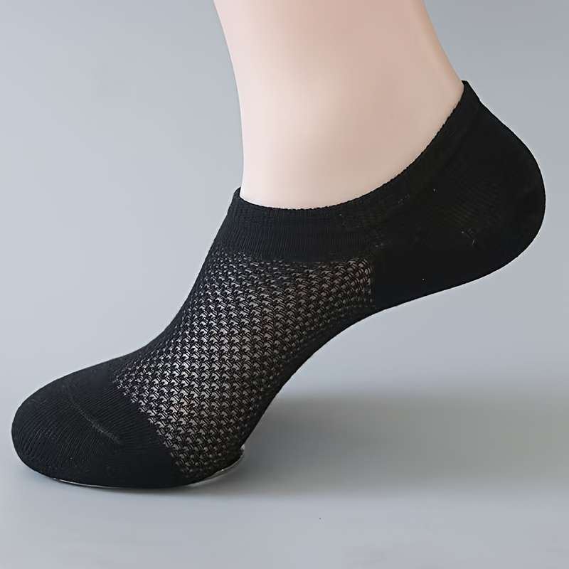 Women S Socks Color Black **5 Pairs Pack Size Onesize