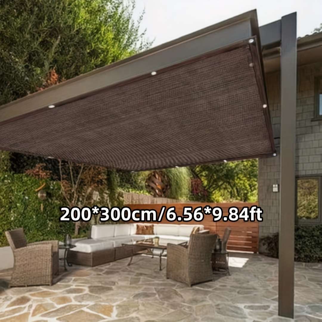 Shade Net Model 200*500Cm6.86*16.4Ft