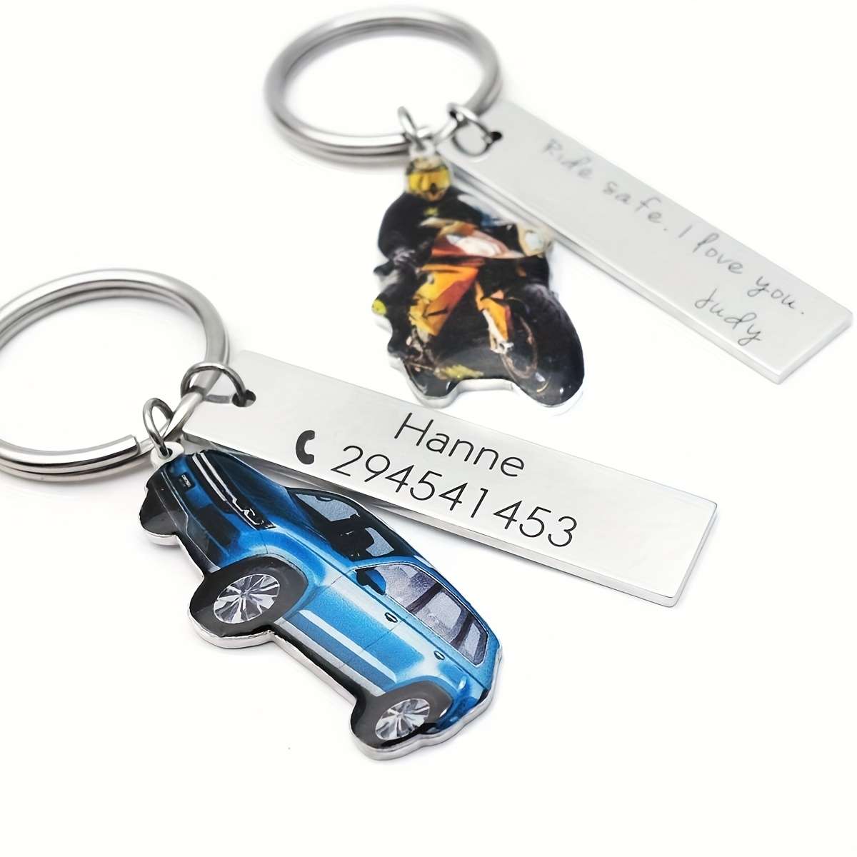 Mini Keychain
