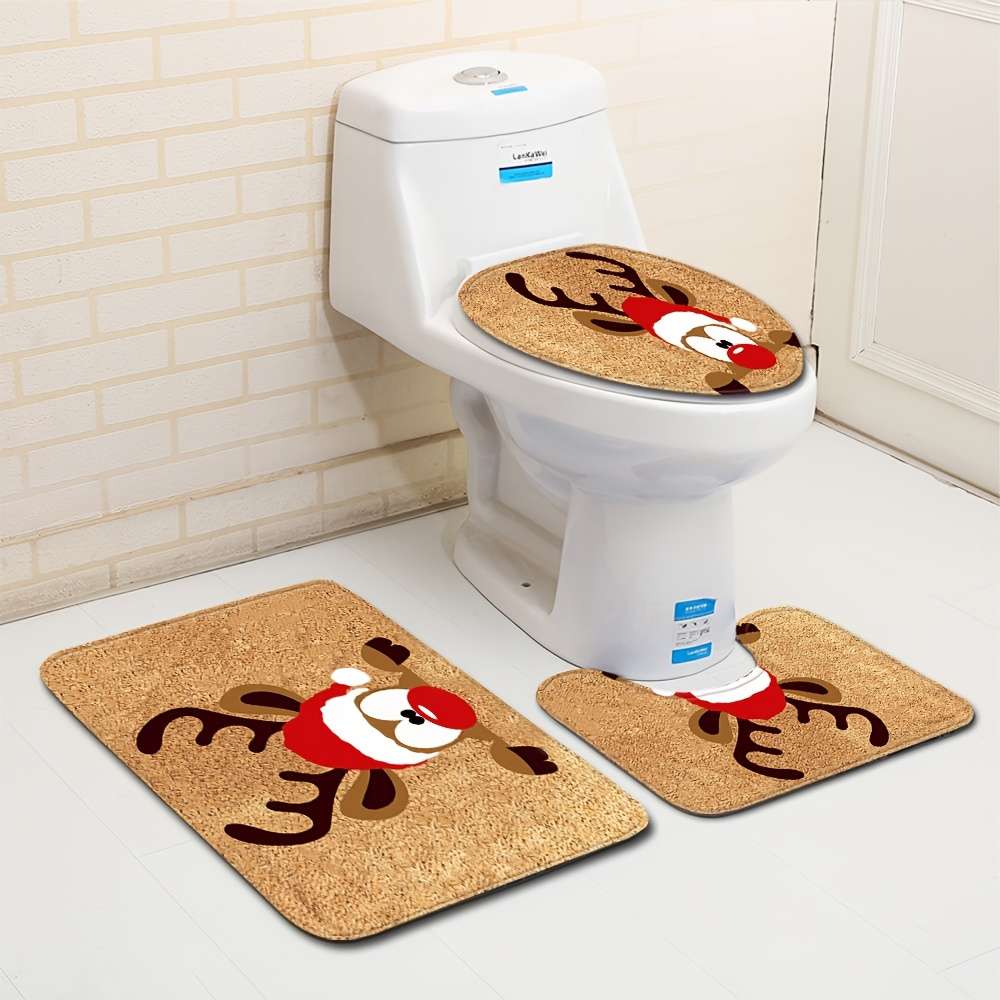 Floor Mats Items 3Pcs