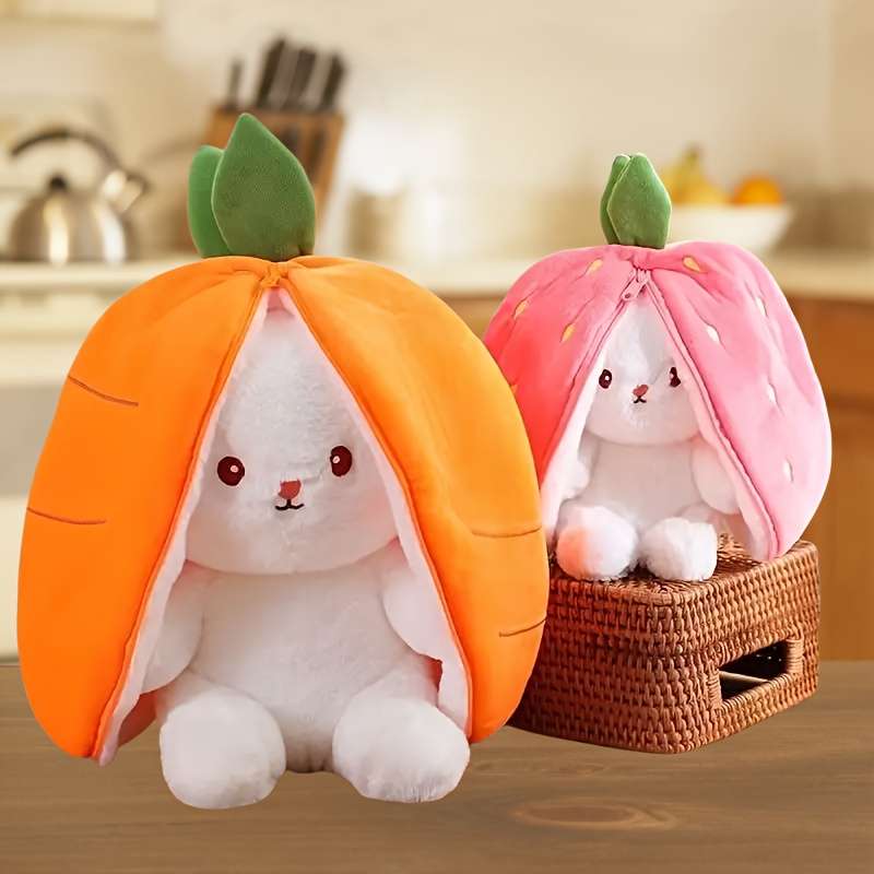 Plush Toys Color Orange