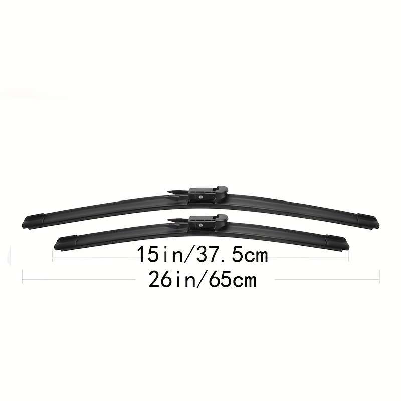 Windshield Wipers Quantity 2Pcs