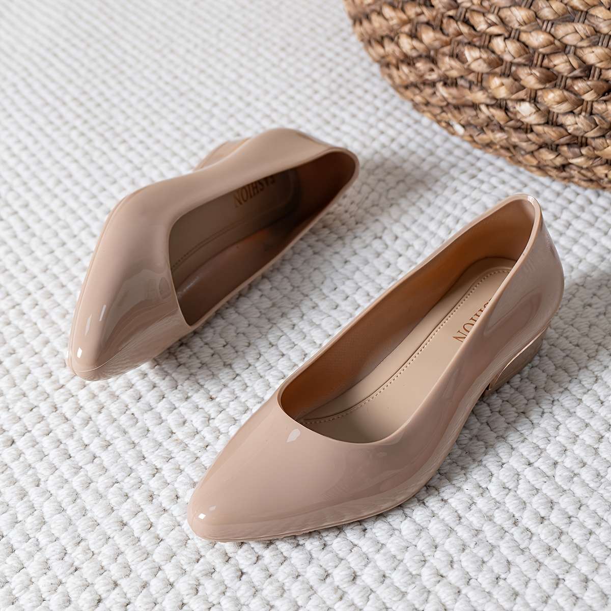 Women S High Heels Color White Sizeuk 4