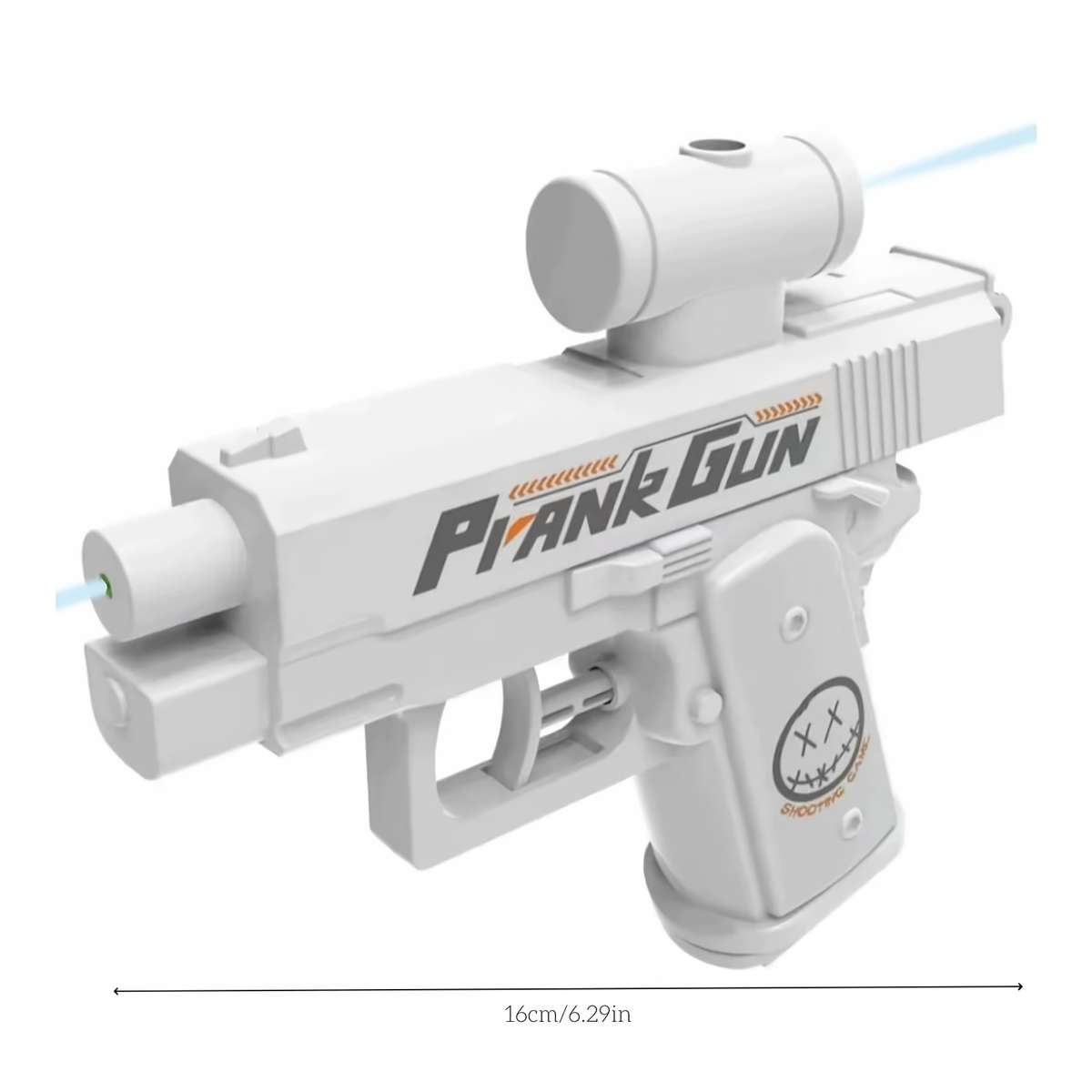 Toy Guns Color 1Pcs   Blue