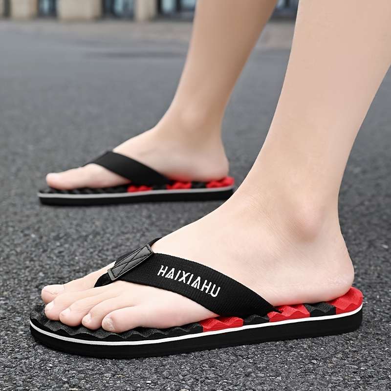 Sandals Color Black&Red Size Uk 10