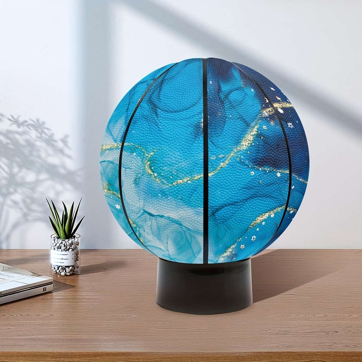Basketball Size 7 Styleblue Marble