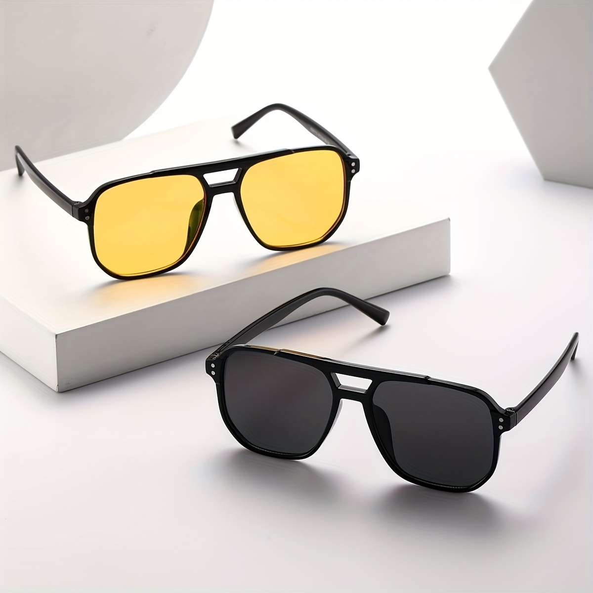 Mens Glasses Color B