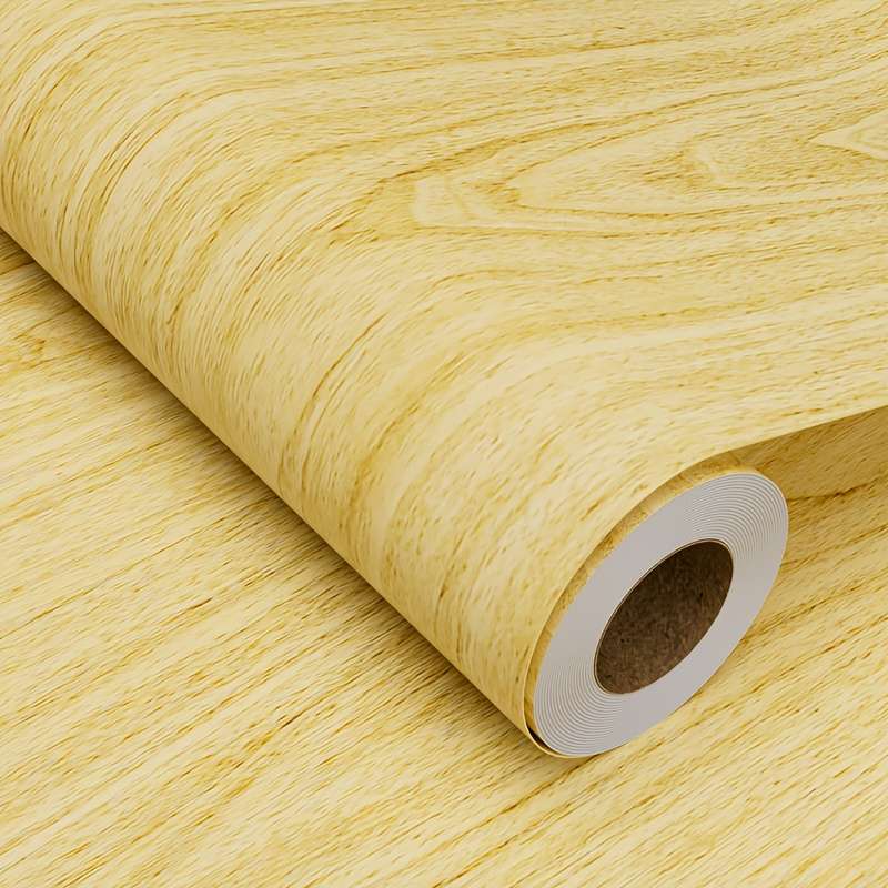 Self Adhesive Floor Stickers Log Epic 40Cm Wide * 500Cm