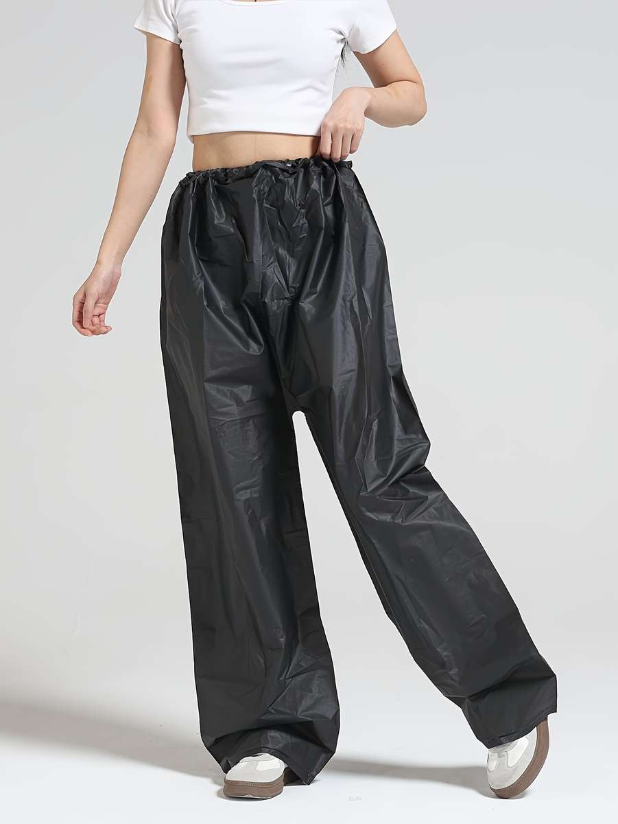 Raincoat Black Size Onesize