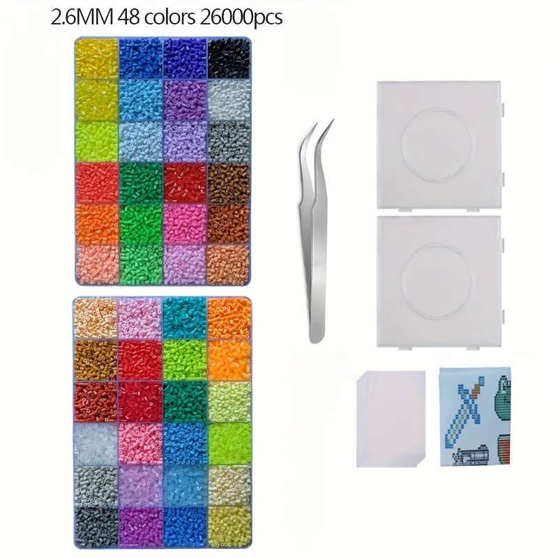 Perler Bead Set 5Mm