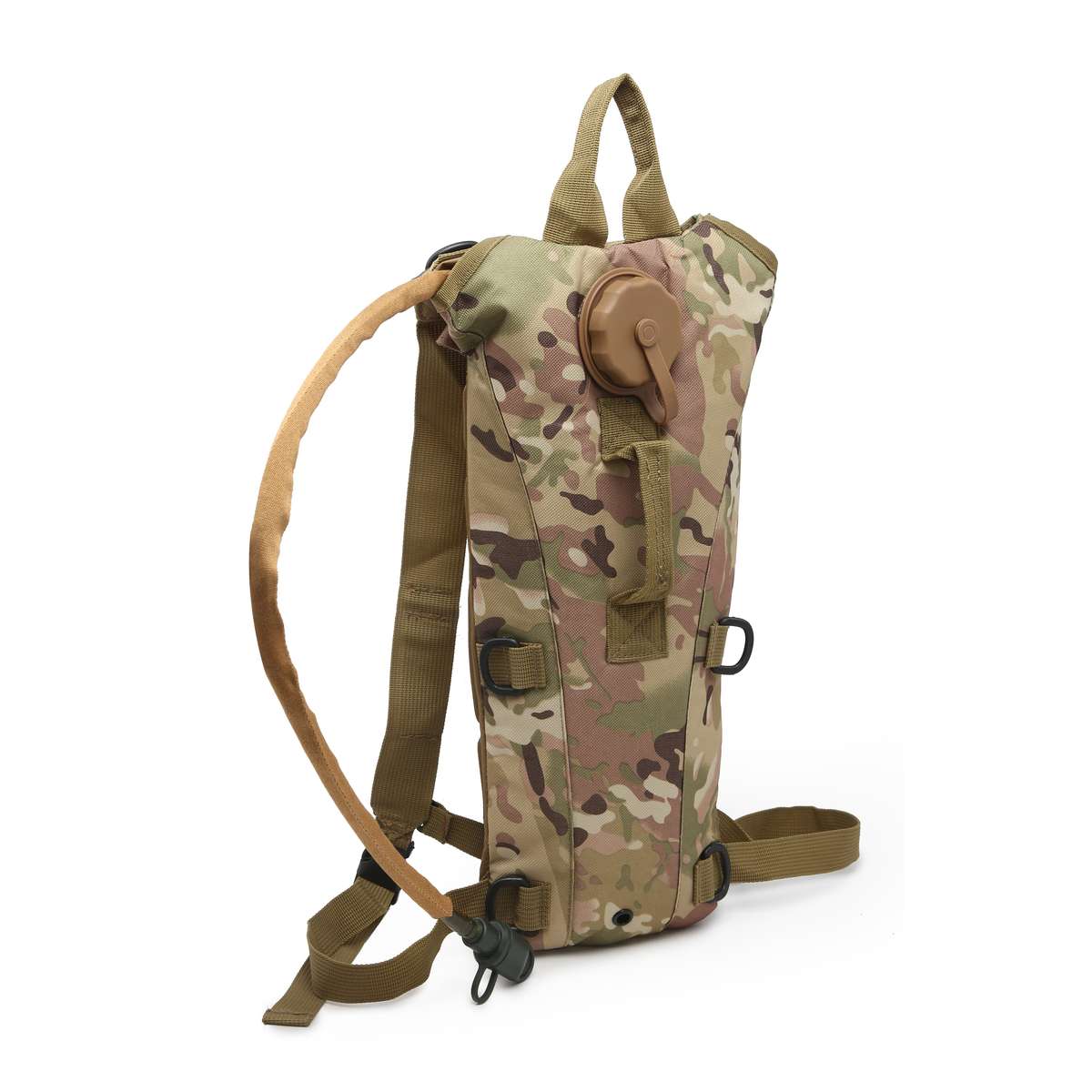 Portable Tactical Water Hydration Pack Outdoor 3l Water Bladder Carrier