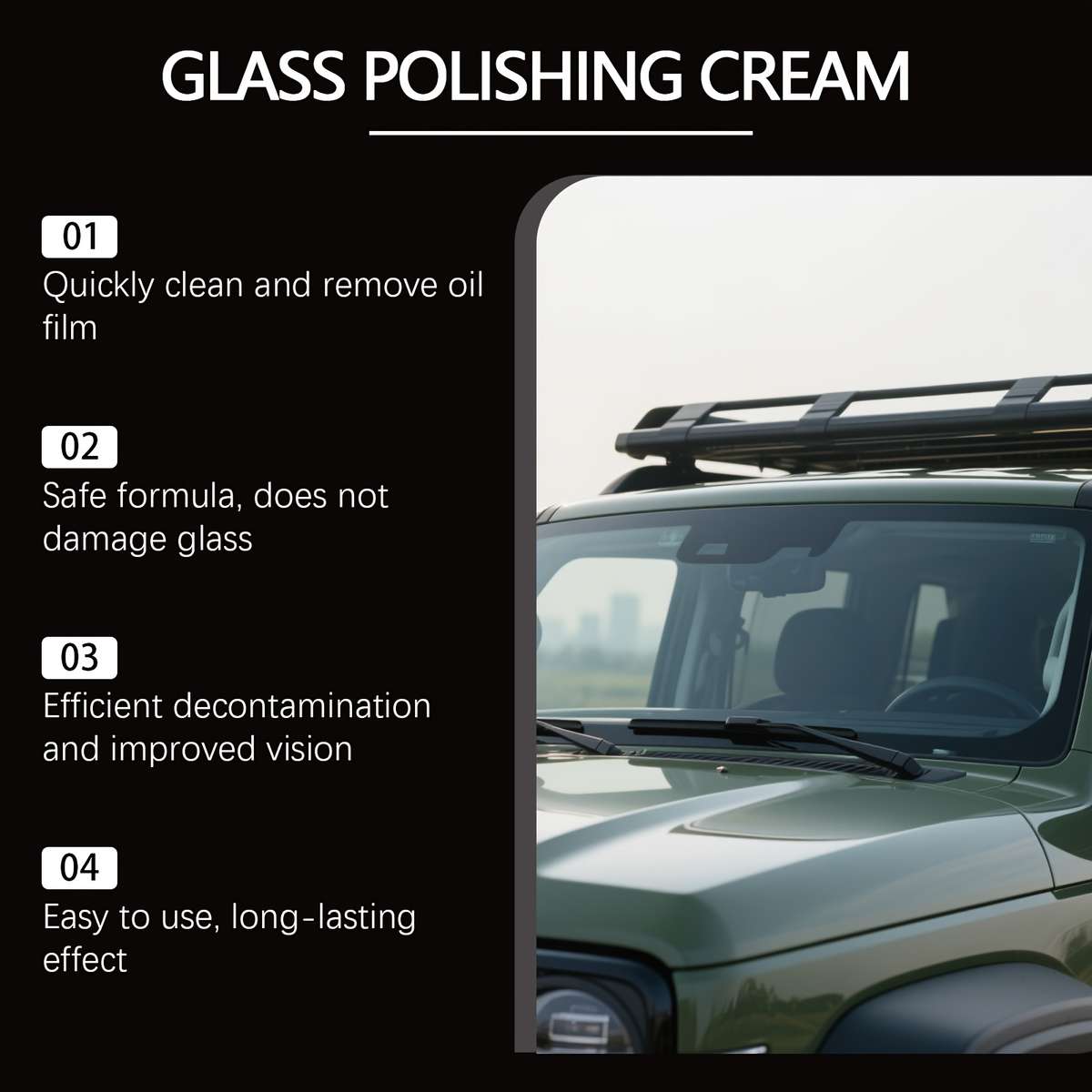 Glass Cleaner