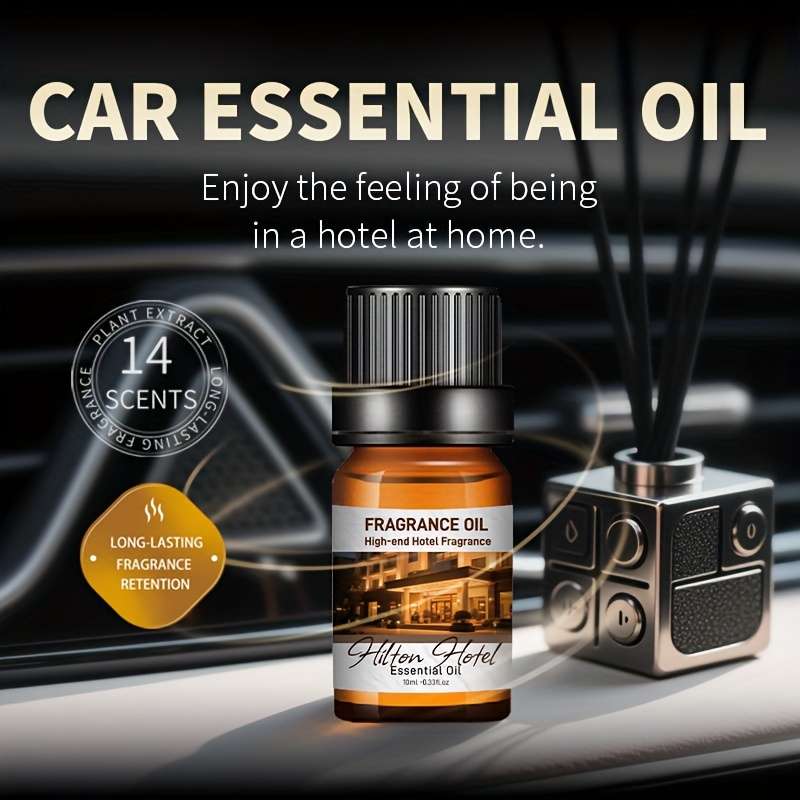 Car Aromatherapy Perfume Style 7. Westin