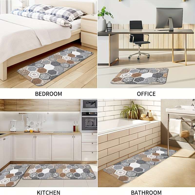Floor Mats Size 60X160Cm Ch