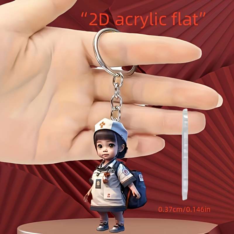 Mini Keychain