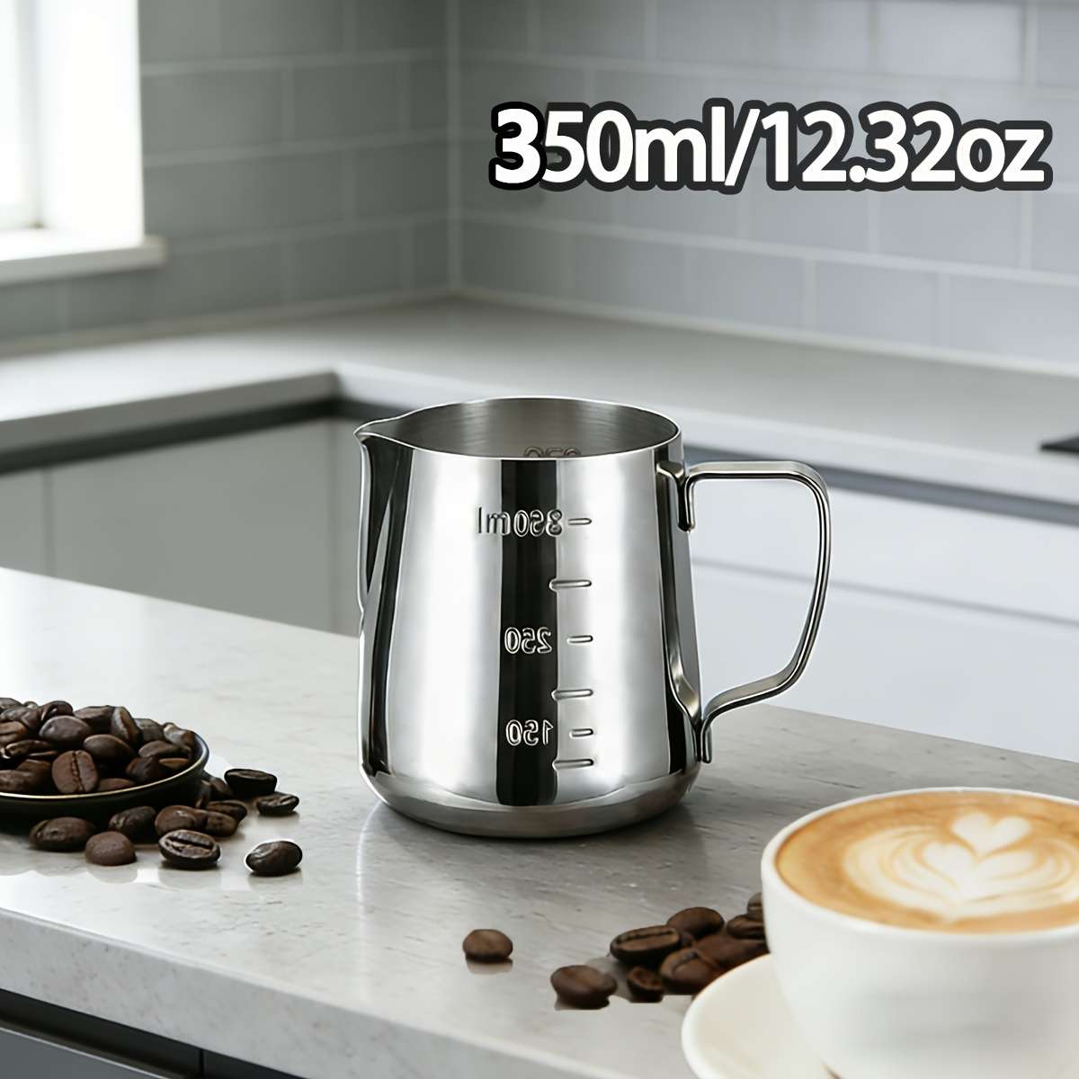 Measuring Cup Size 350Ml12.32Oz