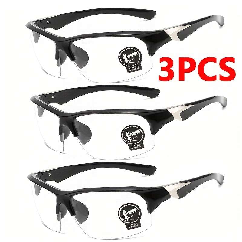 Mens Glasses Color Whitex3